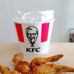 Kentucky Fried Chicken Toyomae Ten - 