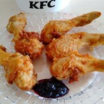 Kentucky Fried Chicken Toyomae Ten - 