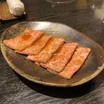 Horumo Yakiniku Hana - ザブトン！