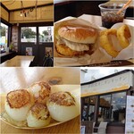 Awaji Shima Burger Awaji Shima Onion Kitchen Hon Ten - 