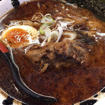 Ramen Oppeshan Kita14Jo Kosei Ten - おっぺしゃんらーめん780円