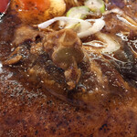 Ramen Oppeshan Kita14Jo Kosei Ten - おっぺしゃんらーめん、チャーシューアップ