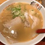 Ramen Yokozuna Hankyu Sanbangai Ten - ラーメン並