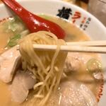 Ramen Yokozuna Hankyu Sanbangai Ten - 麺