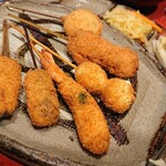 味八丁 串の井 - 料理写真: