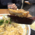 幸梅軒 - 肉が、ヒレカツが残念すぎる