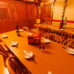 Private rooms Chuka Bar All you can eat Kissho Gyoza Ya Kanda Ten - 