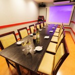 Private rooms Chuka Bar All you can eat Kissho Gyoza Ya Kanda Ten - 