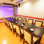 Private rooms Chuka Bar All you can eat Kissho Gyoza Ya Kanda Ten - 