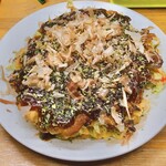 Takoyaki Okonomiyaki Su-san - 