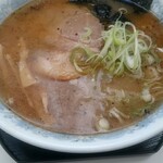 Ramen Izakaya Marusei. - 味噌ラーメン