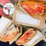 LUKE'S LOBSTER Shibuya Park Stret Ten - 