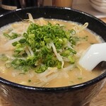 Hakata Ramen Debu Chan Takadanobaba Honten - 味噌ラーメン