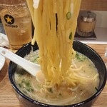 Hakata Ramen Debu Chan Takadanobaba Honten - 麺