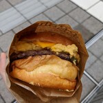 eggslut Shinjuku Sazanterasu Ten - 