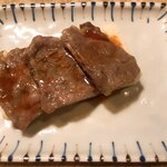 焼肉 銀座コバウ 特別室 - 