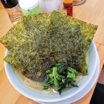 高野家 - スペシャルラーメン　900円