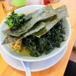 高野家 - スペシャルラーメン　900円