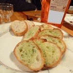 BISTRO LAVIERES - 2012年2月撮影