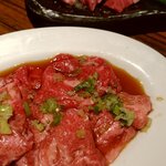 Manryo Higashitenma Ten - 肉