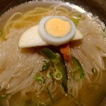 Manryo Higashitenma Ten - 冷麺