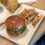 Craft Burger co. Kita Horie Ten - 