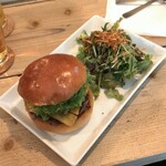 Craft Burger co. Kita Horie Ten - 