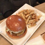 Craft Burger co. Kita Horie Ten - 