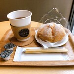 Cream Puff Cafe Oahu Kyoto Nishijin Honten - 