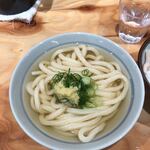 Jikasei Sanuki Udon to Niku Shinbashi Jinza - 