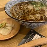 Asakusabashi Hyaku Soba - 