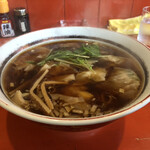 Takeoka Ramen Menkichi - 