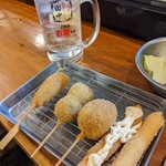 Kushi Katsu Tanaka Kichijoji Ten - 