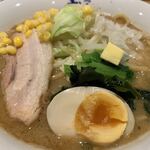 Shigeji - 味噌ラーメン(950円)