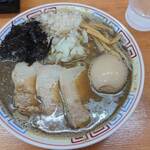 麺屋十郎兵衛 盛岡南店 - 