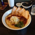 半チャンラーメン たまぞう - 