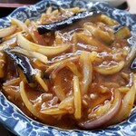 Chinese Katei Ryouri Shanghai Tei - 麻婆茄子