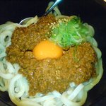 どんど - 石焼カレーうどん