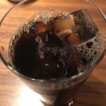 プロント - アイスコーヒー(Ｍ) 330円