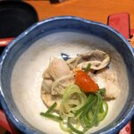 Shabushabu to Seafood Robata Kaba Unnan Ten - 牡蠣