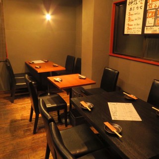 We accept banquets and drinking parties! Can be reserved for 7 to 15 people♪