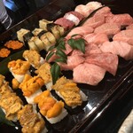 Kitashinchi Shin Akashi Sushi - 