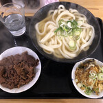 本格さぬきうどん　穂乃香 - 