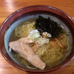 Kita Alps no Shokutaku - 塩の道ラーメン