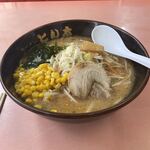 New Tonta Oga Ten - まる特味噌ラーメン！