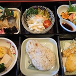 Japanese cuisine Kobushi - 弁当