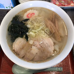 佐野らーめん 麺番長 - 