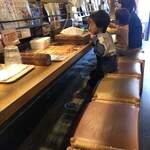 Ashiyu Cafe Mominoyu Ueno Ten - 