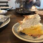 Lemon Pie - 