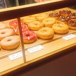 Doughnut Cafe nicotto & mam Karasuma Oike Ten - 